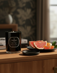 GRAPEFRUIT & TANGERINE 1 WICK CANDLE 180G