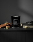SANDALWOOD & YLANG YLANG 1 WICK SCENTED CANDLE 180G