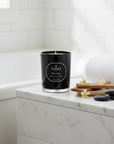 SANDALWOOD & YLANG YLANG 1 WICK SCENTED CANDLE 180G
