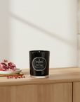 POMEGRANATE & PINK PEPPER SCENTED CANDLE 180G