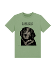 Certified Snack Patrol: The Black Labrador Kids’ Tee