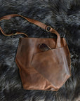Cross Over Tote