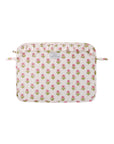 Pink Floral Laptop Case