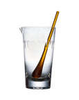 An Amber Muddler