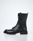Experience Timeless Quality with AIPI-2 Leather Boots - Premium Crafted Estonian Leather Footwear by Aipi at www.brixbailey.com