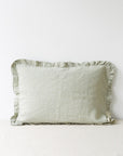 Linen Tales Pillowcase with Frills