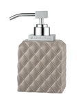 Harlequin Ceramic Soap Dispenser