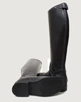 Georgia - Long Riding Boot - Black