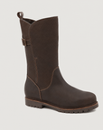 Quebec Waterproof Boots - Brown