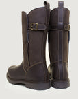 Quebec Waterproof Boots - Brown