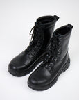 Samelin 749402100 Leather Boots – Winter-Ready, Durable & Safe by Samelin at www.brixbailey.com