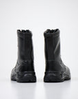 749402100 Leather Boots with Vibram Outsole