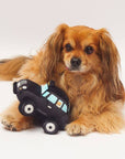 London Taxi British Dog Toy