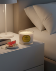 GRAPEFRUIT & JASMINE CANDLE 350G