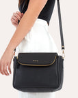 Fold Over Crossbody