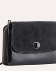 Two-Tone Crossbody