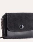 Two-Tone Crossbody