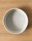white serveUP - stacking serving dish