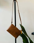 Crossbody Leather Bag for Everyday Adventures