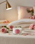 ROSE TRAVEL CANDLE 70G
