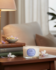 CAMOMILE AND VIOLET TRAVEL CANDLE 70G