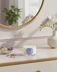 CAMOMILE AND VIOLET TRAVEL CANDLE 70G