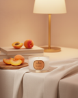 PEACH & AMRYIS TRAVEL CANDLE 70G