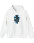 Graphic Print Unisex Hooded Sweatshirt