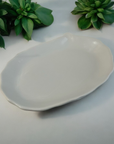 Bailey Ceramic Styling Plate