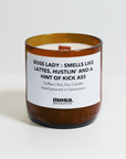 Boss Lady - Coffee Candle