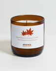 Maple Walnut Scented Soy Candle-0