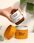 Blow Me, I'm Hot - Vanilla Grapefruit Candle