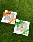 Halloween Dog Treat Box (Happy Howl-o-ween!)