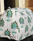 Forest Green - Wash Bag