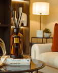 Luxury XXL Room Diffuser - Amber Fie