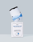 Premium Arctic Box with Arctic Bottle, Puffin Cup, and Black Arctic Circle Bracelet by Arcticus at brixbailey.com