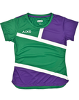 Aixo Court 3 Womens T-Shirt - Green