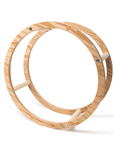Wooden Montessori Rings Set