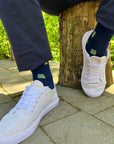 Frog Bamboo Socks