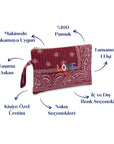 MIA Bordo Clutch - LOVE