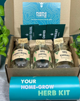 Grow Your Own Herbs Gift Set