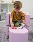 Soft Play Sofa Chair - Snoozy-2