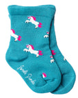 Children's Unicorn Bamboo Socks