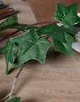 Elegant Ivy Leaf Garland | Natural Greenery Decor