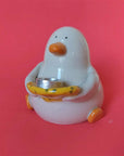 Ray with the Tray - Ring Holder Duck