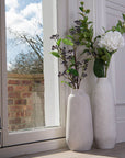 Elegant Darcy Ople Tall Vase | Modern Home Decor