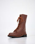AIPI 2.2 Leather Boots – Handmade, Durable & Versatile by Aipi at www.brixbailey.com