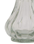 Petite Glass Bud Vase for Single Stems