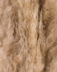 Hand-selected natural butter pampas grass stems, 110cm tall with feathery plumes for home décor by RoomLondon at brixbailey.com