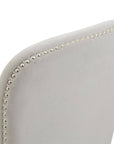 Elegant Cobham Grey Dining Chair | Modern Comfort
